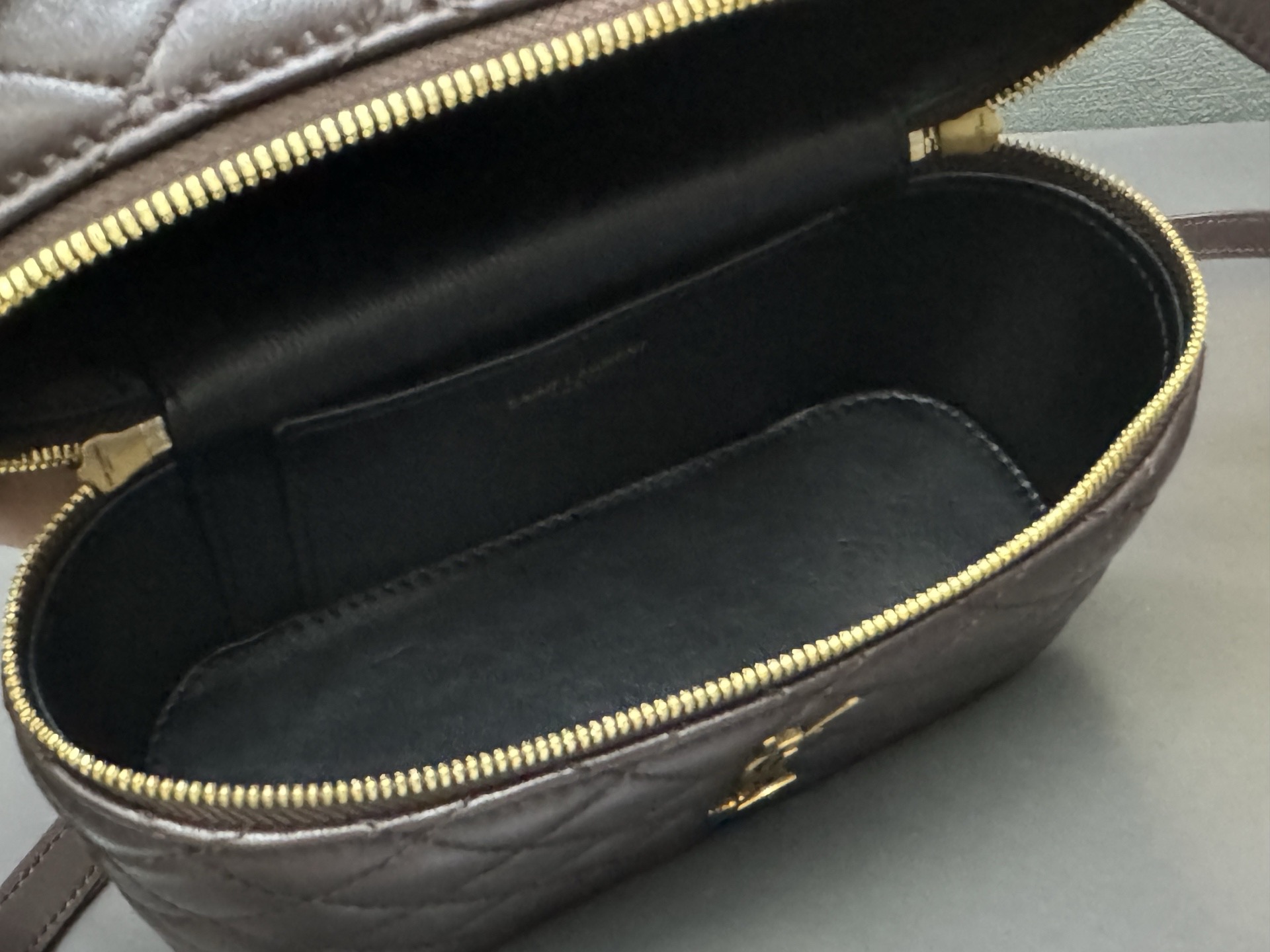 SAINT LAURENT Gaby Vanity 생로랑 가비 바니티 백 5