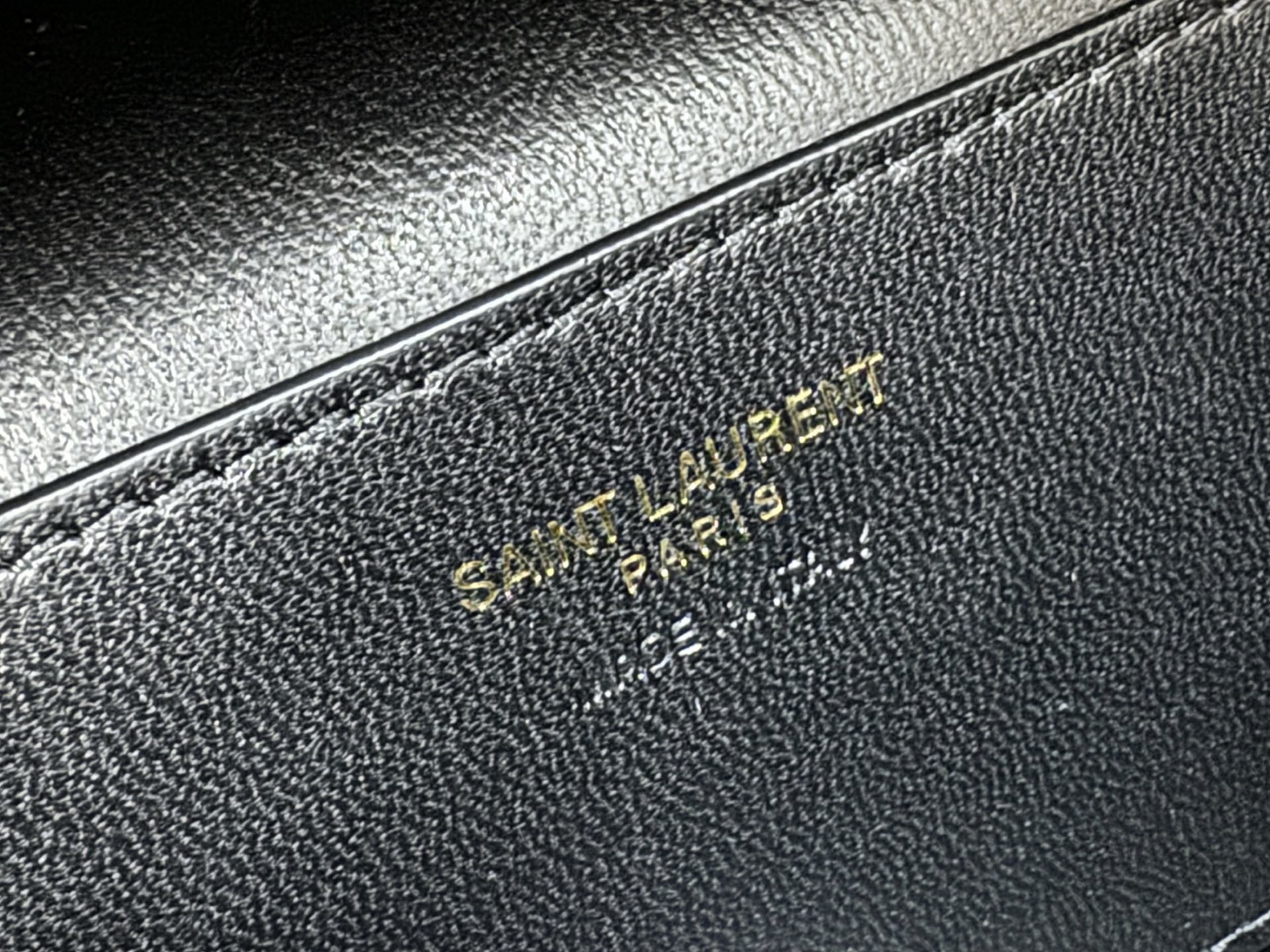 SAINT LAURENT Gaby Vanity 생로랑 가비 바니티 백 6