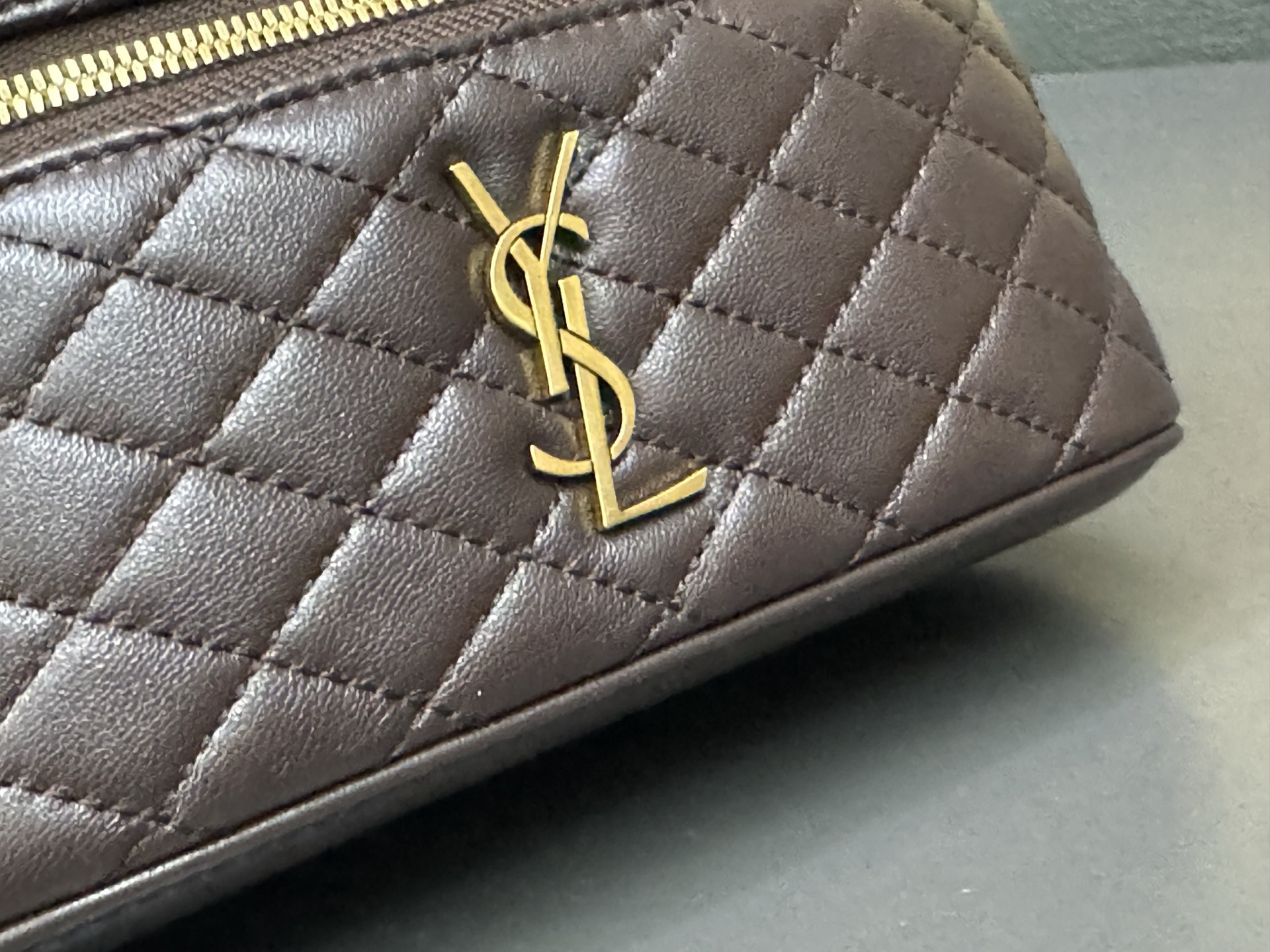 SAINT LAURENT Gaby Vanity 생로랑 가비 바니티 백 7