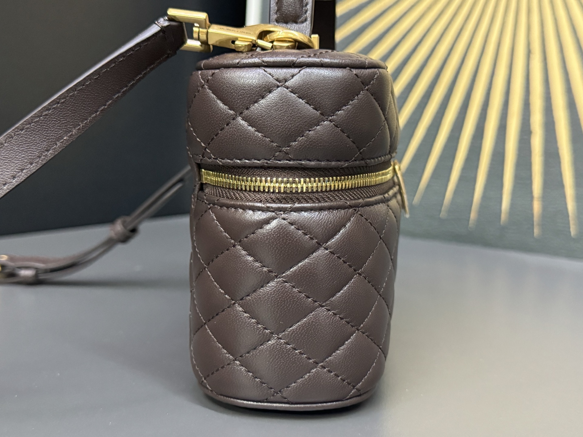 SAINT LAURENT Gaby Vanity 생로랑 가비 바니티 백 8