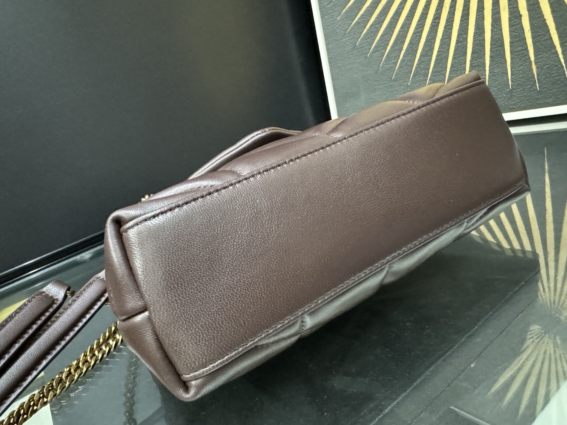 SAINT LAURENT 생로랑 푸퍼 토이 숄더백 / 크로스백 759337 5