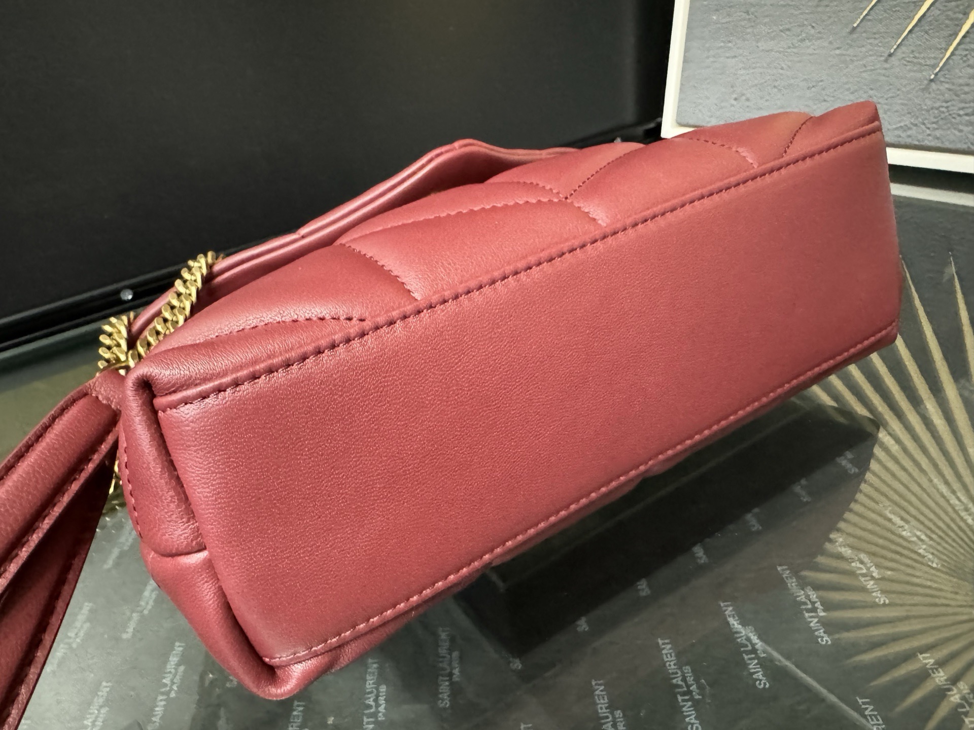 SAINT LAURENT 생로랑 푸퍼 토이 숄더백 / 크로스백 759337 4