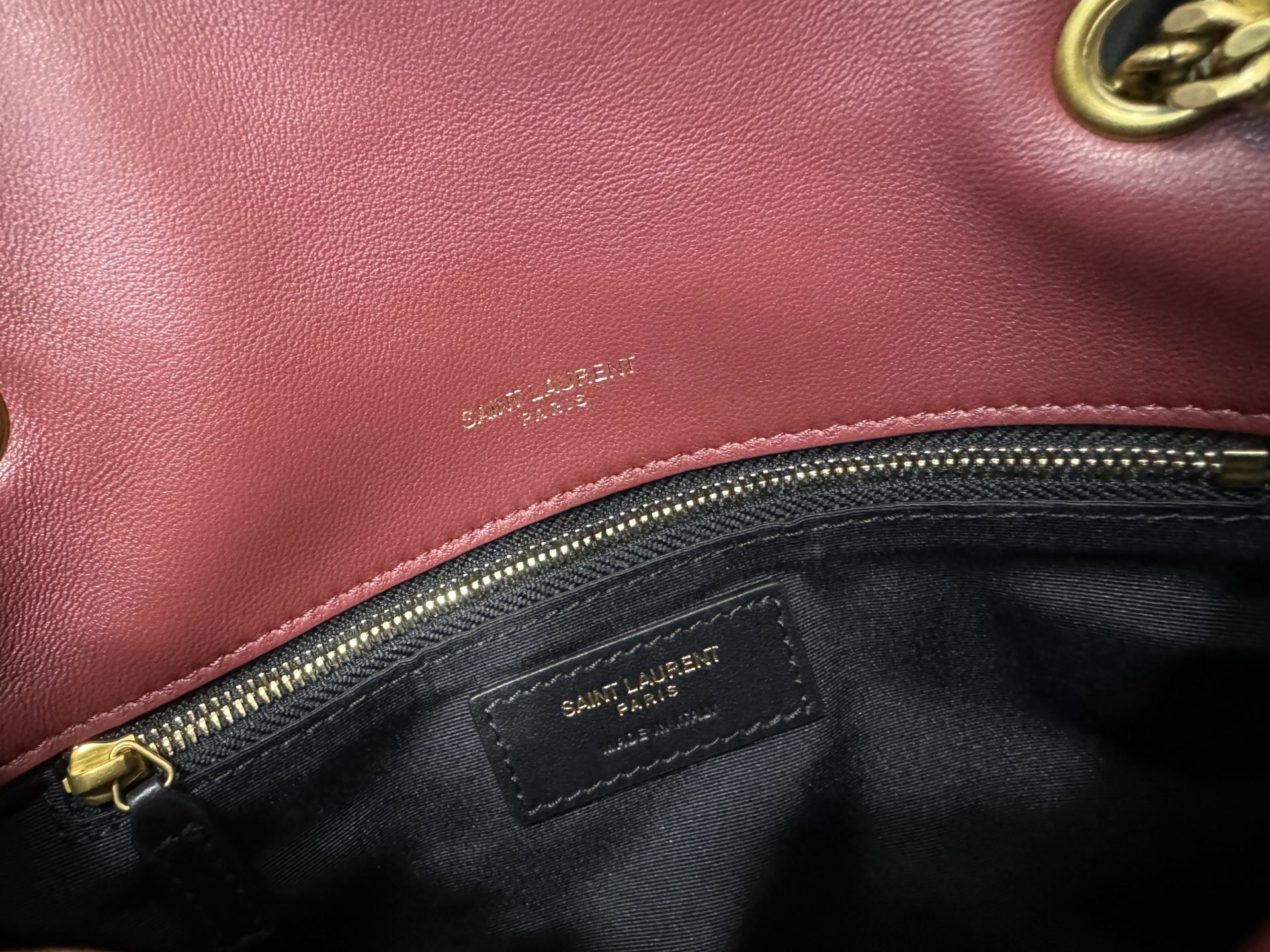 SAINT LAURENT 생로랑 푸퍼 토이 숄더백 / 크로스백 759337 7