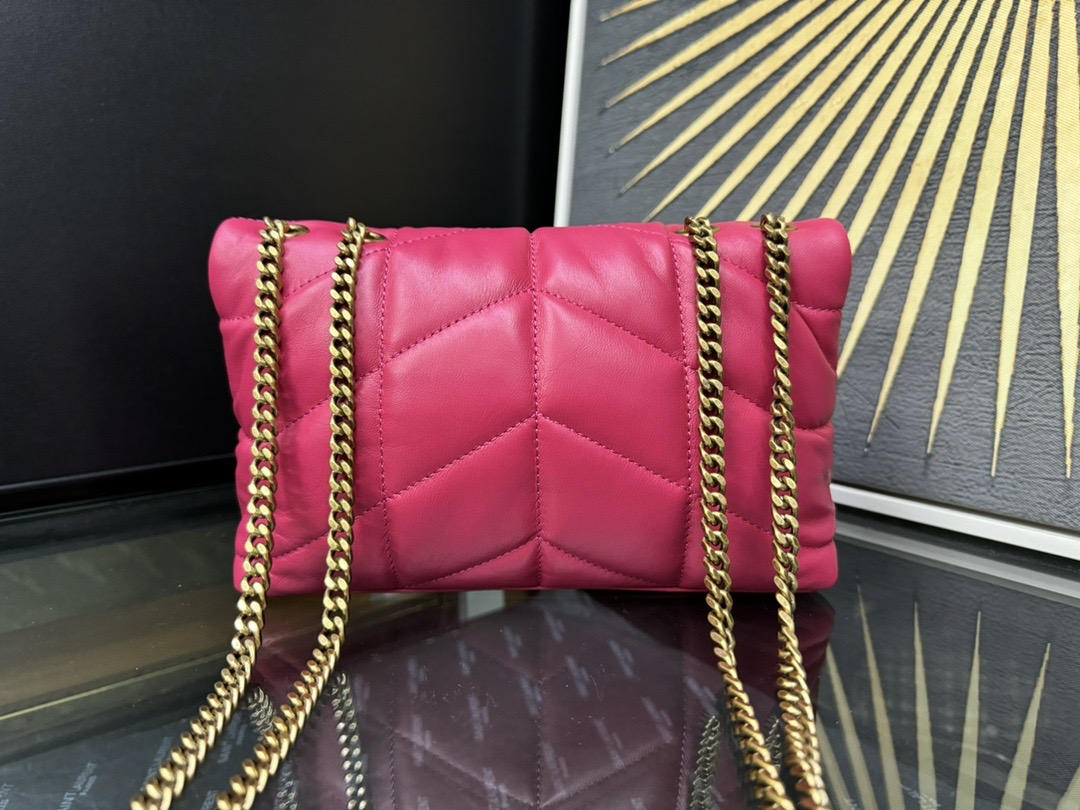 SAINT LAURENT 생로랑 푸퍼 토이 숄더백 / 크로스백 759337 3