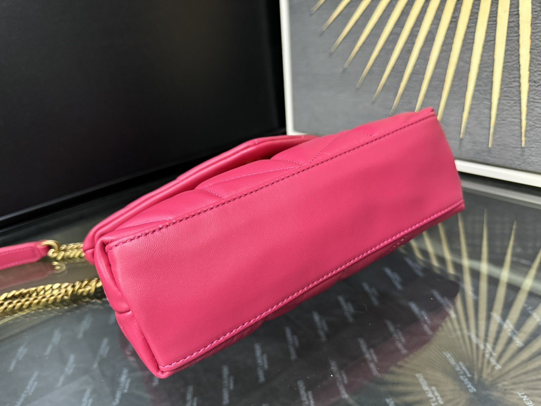 SAINT LAURENT 생로랑 푸퍼 토이 숄더백 / 크로스백 759337 5