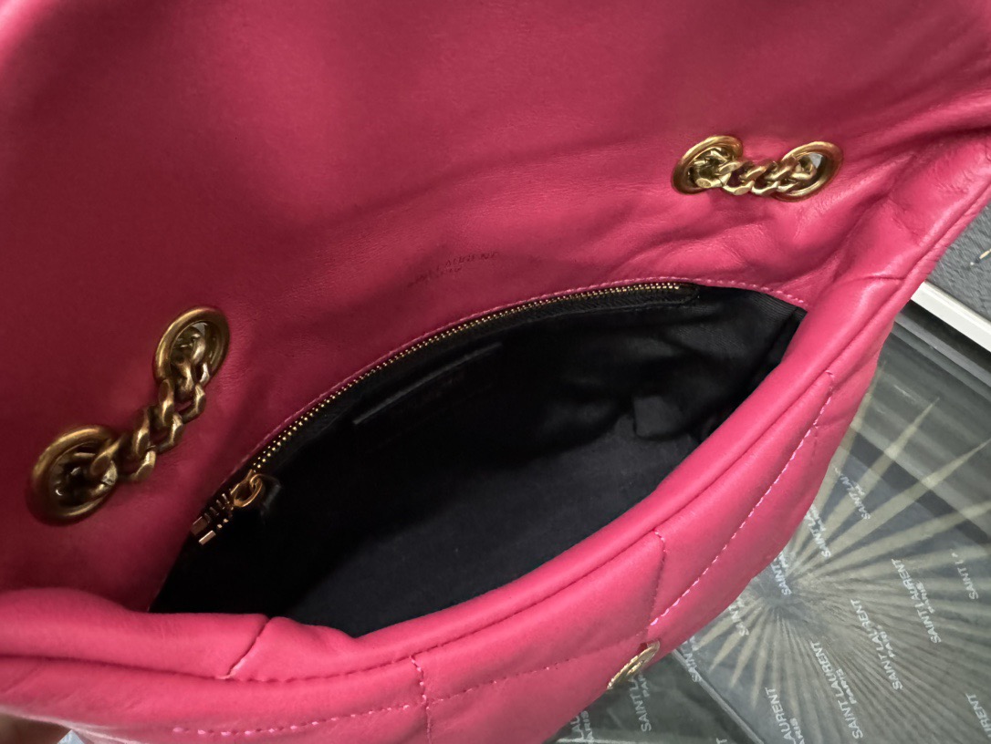 SAINT LAURENT 생로랑 푸퍼 토이 숄더백 / 크로스백 759337 7