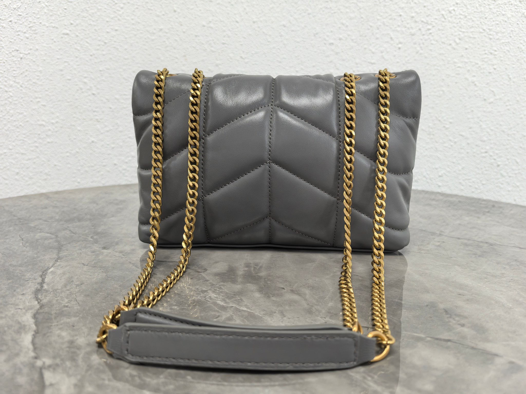 SAINT LAURENT 생로랑 푸퍼 토이 숄더백 / 크로스백 759337 3