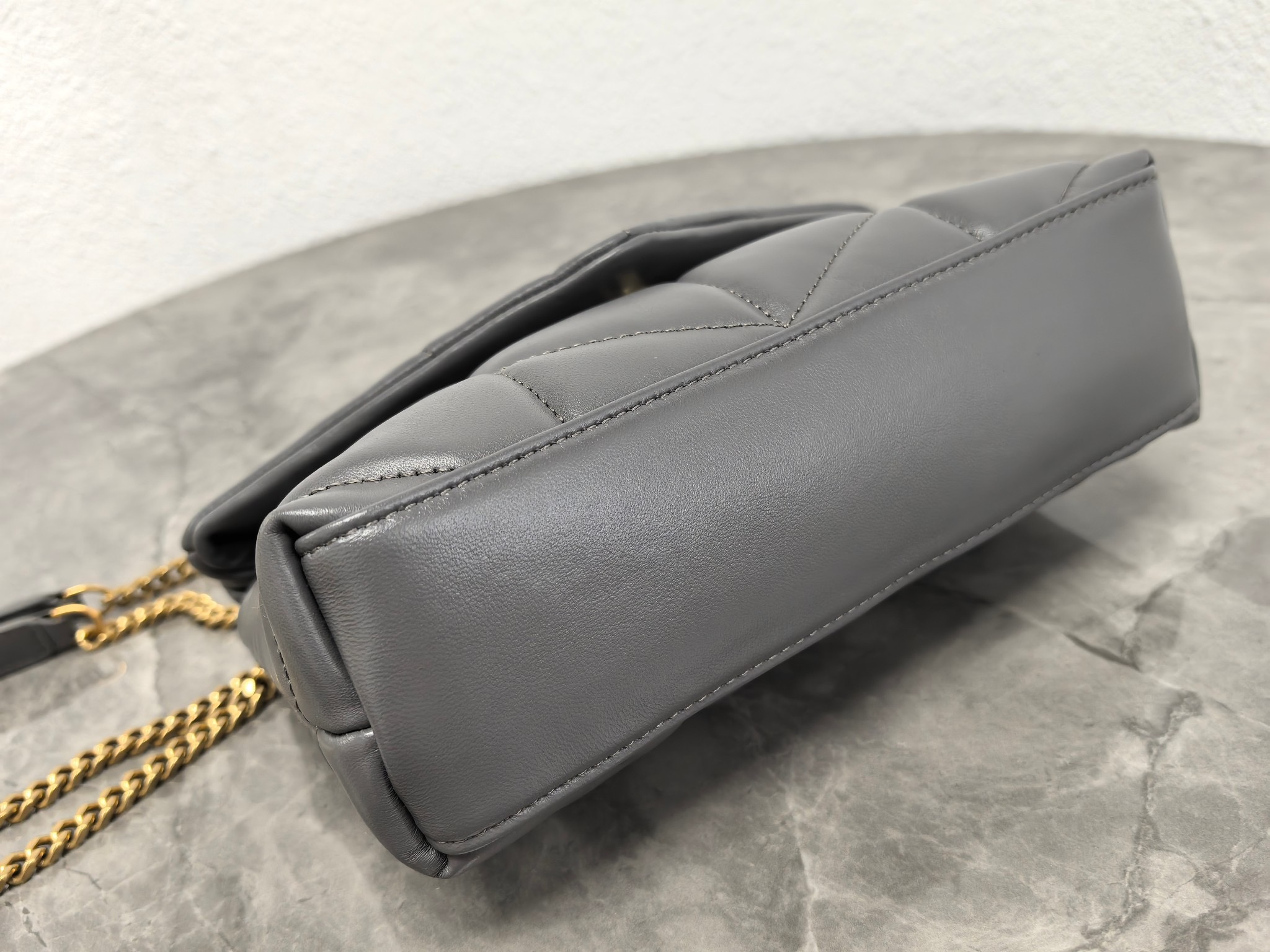 SAINT LAURENT 생로랑 푸퍼 토이 숄더백 / 크로스백 759337 4