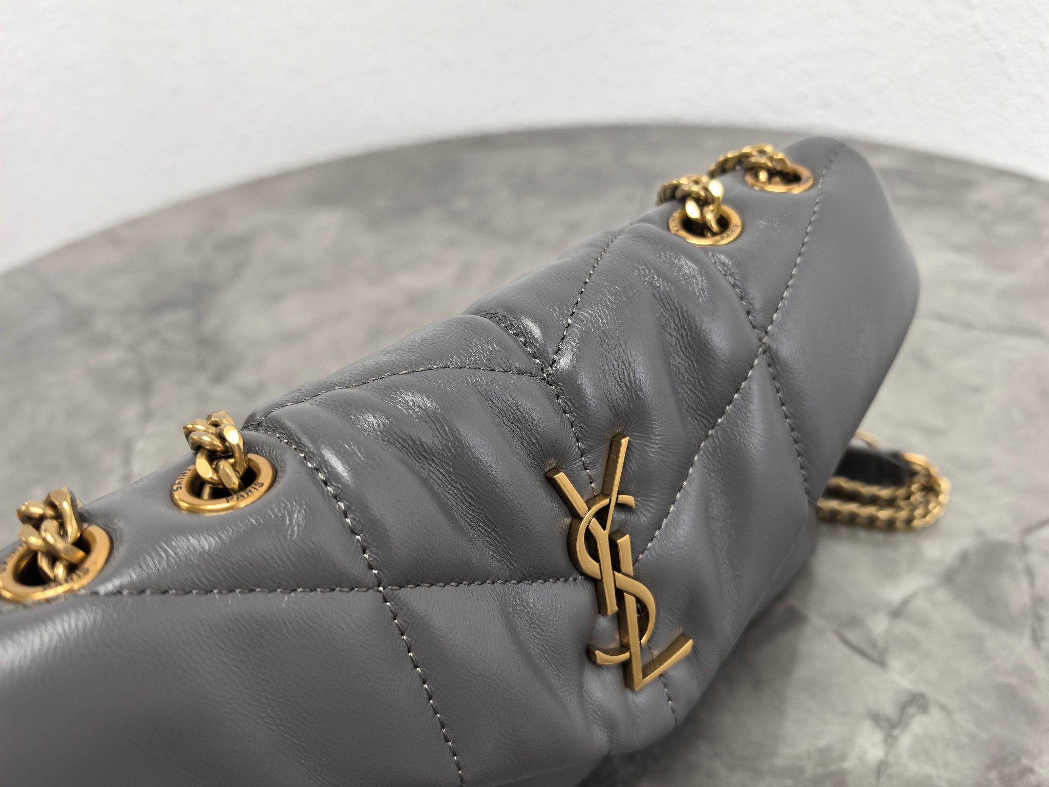 SAINT LAURENT 생로랑 푸퍼 토이 숄더백 / 크로스백 759337 5