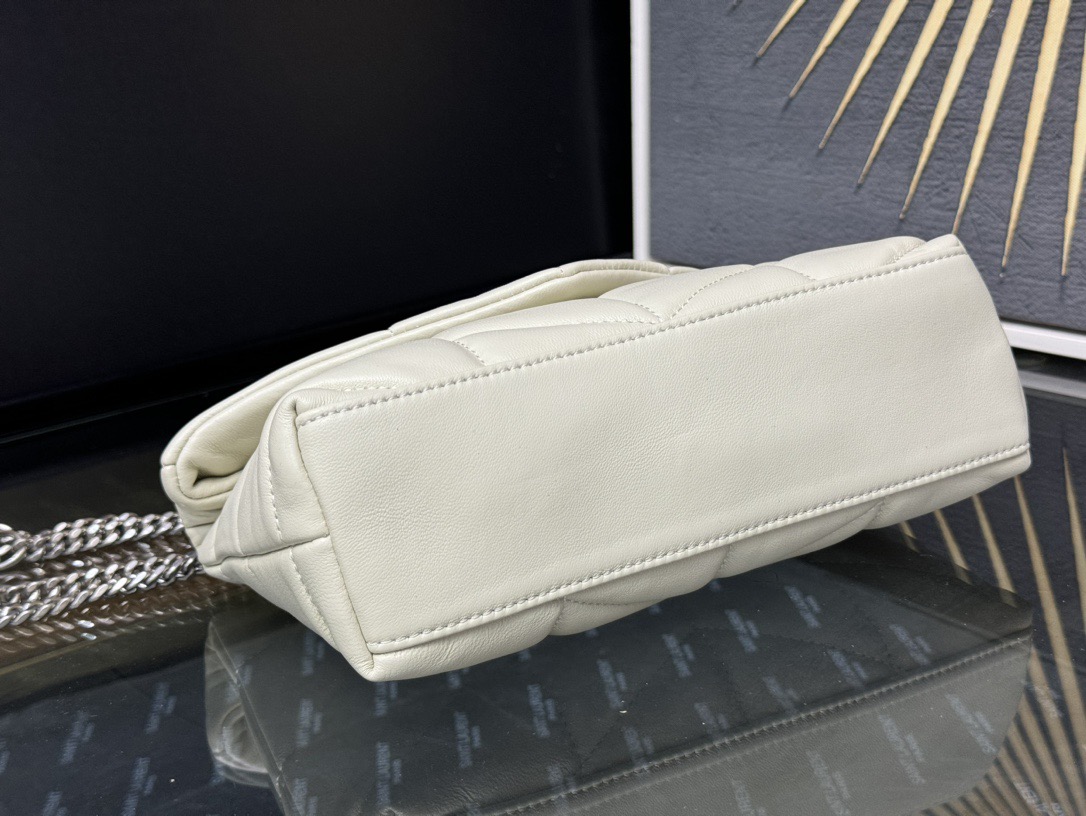 SAINT LAURENT 생로랑 푸퍼 토이 숄더백 / 크로스백 759337 4