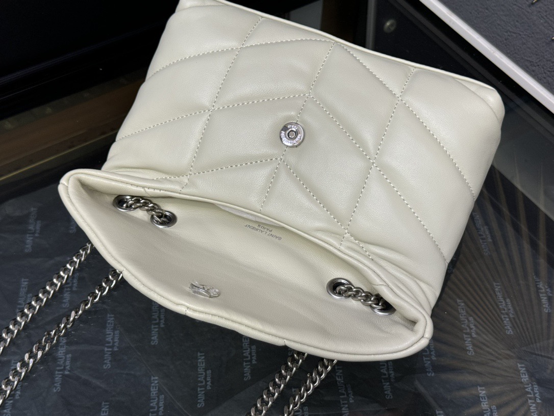 SAINT LAURENT 생로랑 푸퍼 토이 숄더백 / 크로스백 759337 5
