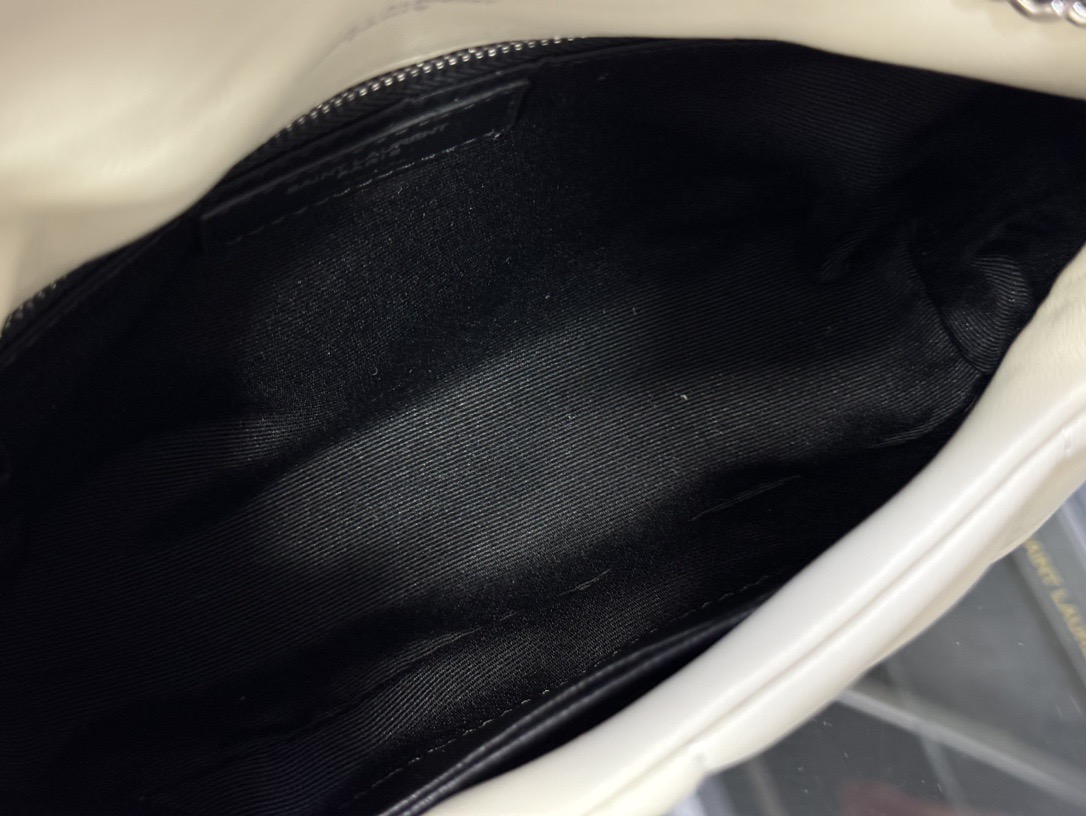 SAINT LAURENT 생로랑 푸퍼 토이 숄더백 / 크로스백 759337 7