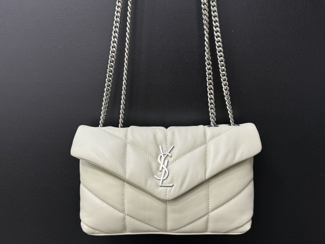 SAINT LAURENT 생로랑 푸퍼 토이 숄더백 / 크로스백 759337 9