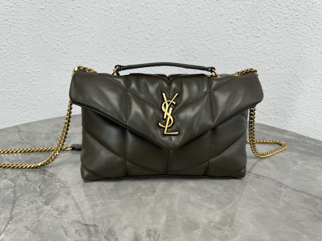 SAINT LAURENT 생로랑 푸퍼 토이 숄더백 / 크로스백 759337 1