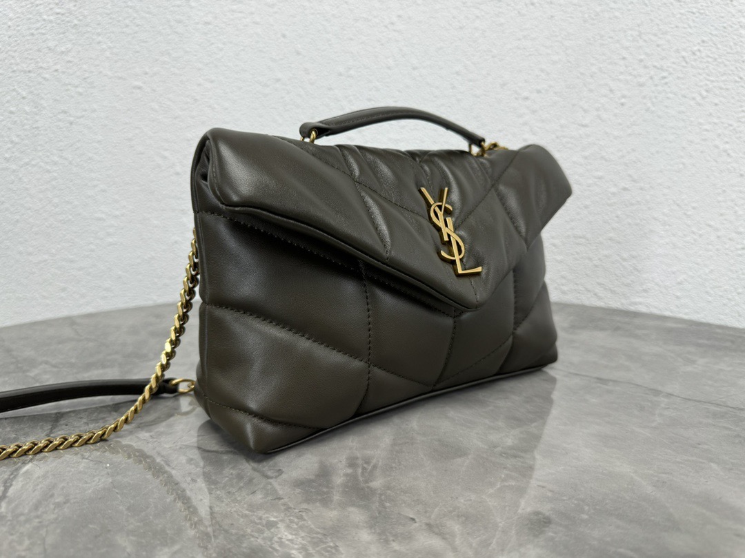 SAINT LAURENT 생로랑 푸퍼 토이 숄더백 / 크로스백 759337 2
