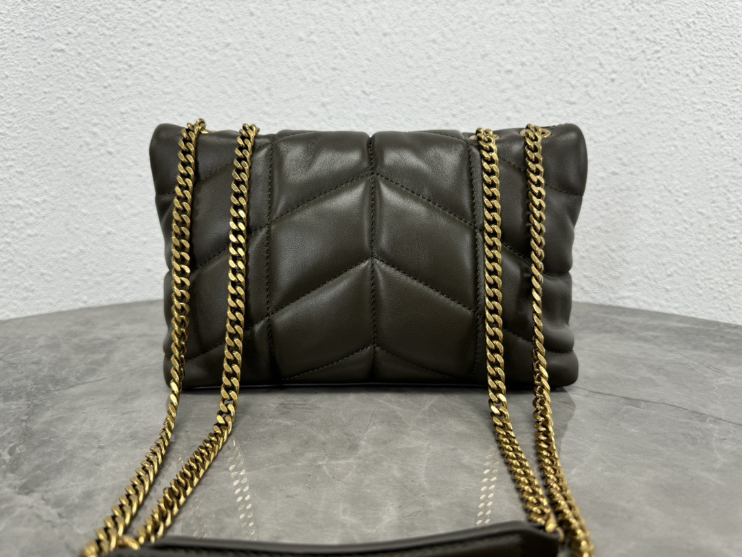 SAINT LAURENT 생로랑 푸퍼 토이 숄더백 / 크로스백 759337 3