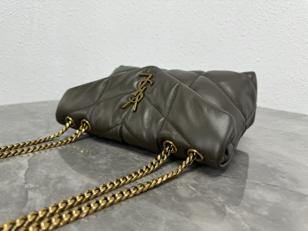 SAINT LAURENT 생로랑 푸퍼 토이 숄더백 / 크로스백 759337 4