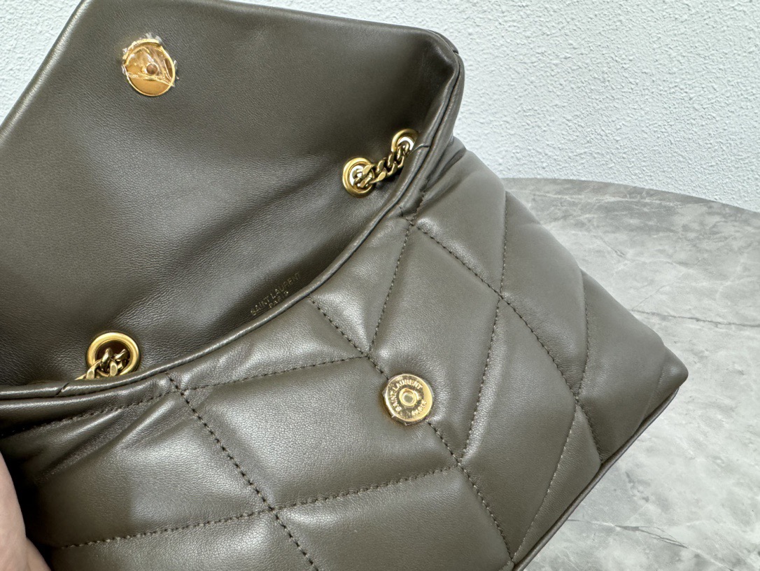 SAINT LAURENT 생로랑 푸퍼 토이 숄더백 / 크로스백 759337 5