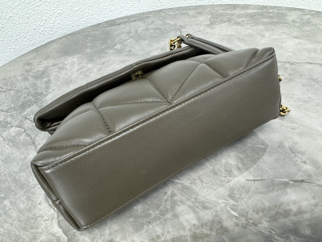 SAINT LAURENT 생로랑 푸퍼 토이 숄더백 / 크로스백 759337 8