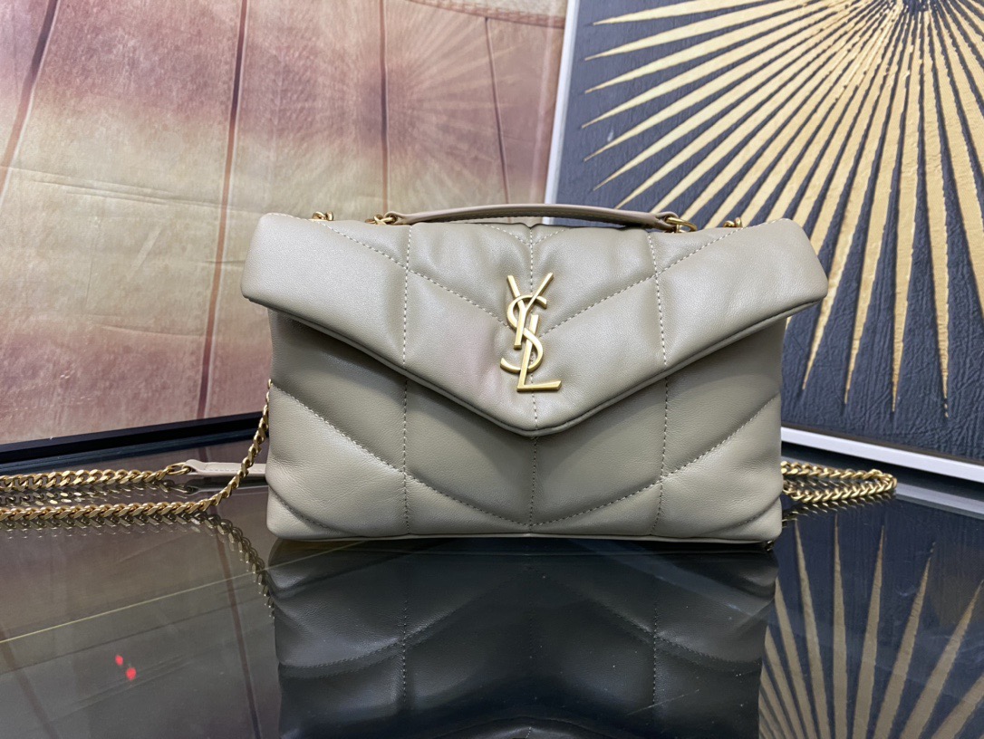 SAINT LAURENT 생로랑 푸퍼 토이 숄더백 / 크로스백 759337 1