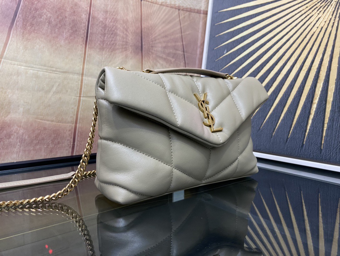 SAINT LAURENT 생로랑 푸퍼 토이 숄더백 / 크로스백 759337 2