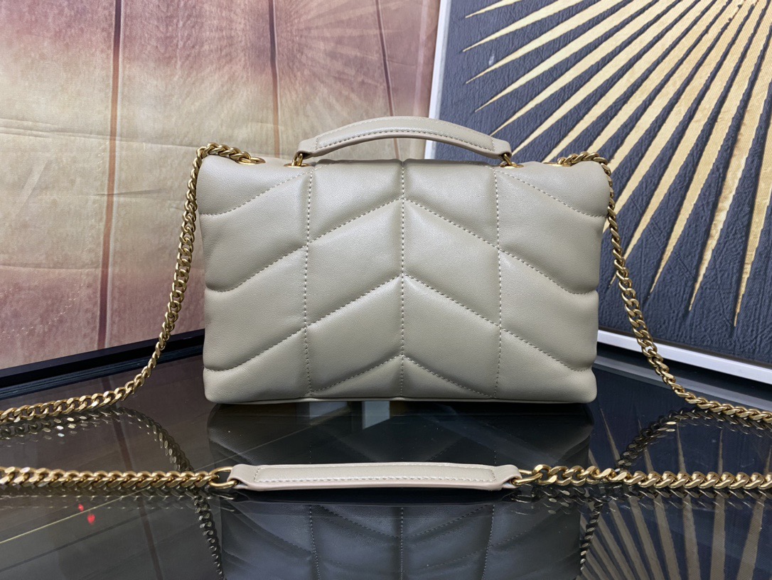 SAINT LAURENT 생로랑 푸퍼 토이 숄더백 / 크로스백 759337 3