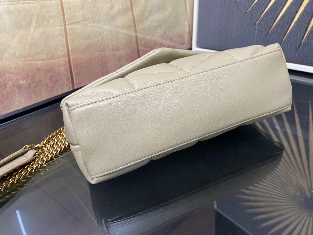 SAINT LAURENT 생로랑 푸퍼 토이 숄더백 / 크로스백 759337 4