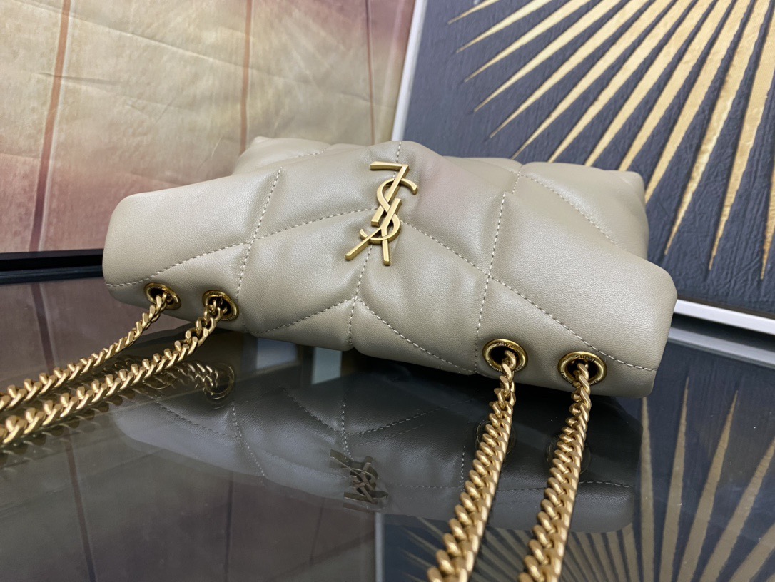 SAINT LAURENT 생로랑 푸퍼 토이 숄더백 / 크로스백 759337 5