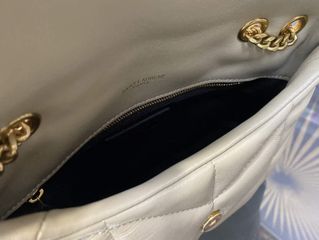 SAINT LAURENT 생로랑 푸퍼 토이 숄더백 / 크로스백 759337 6