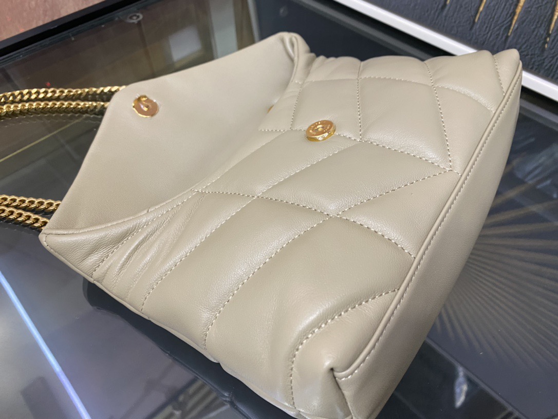 SAINT LAURENT 생로랑 푸퍼 토이 숄더백 / 크로스백 759337 7