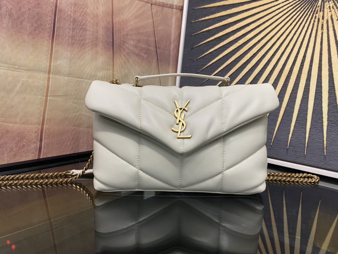 SAINT LAURENT 생로랑 푸퍼 토이 숄더백 / 크로스백 759337 1