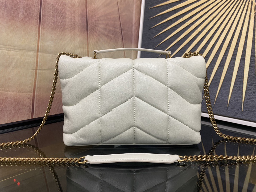 SAINT LAURENT 생로랑 푸퍼 토이 숄더백 / 크로스백 759337 3