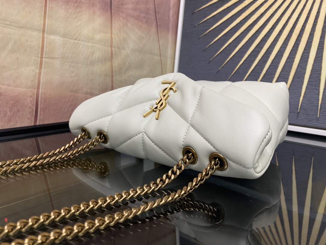 SAINT LAURENT 생로랑 푸퍼 토이 숄더백 / 크로스백 759337 4