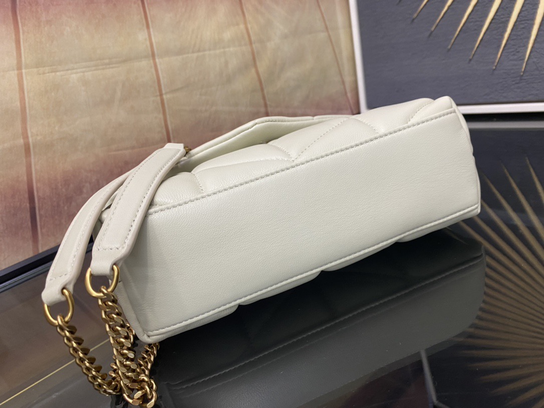 SAINT LAURENT 생로랑 푸퍼 토이 숄더백 / 크로스백 759337 5