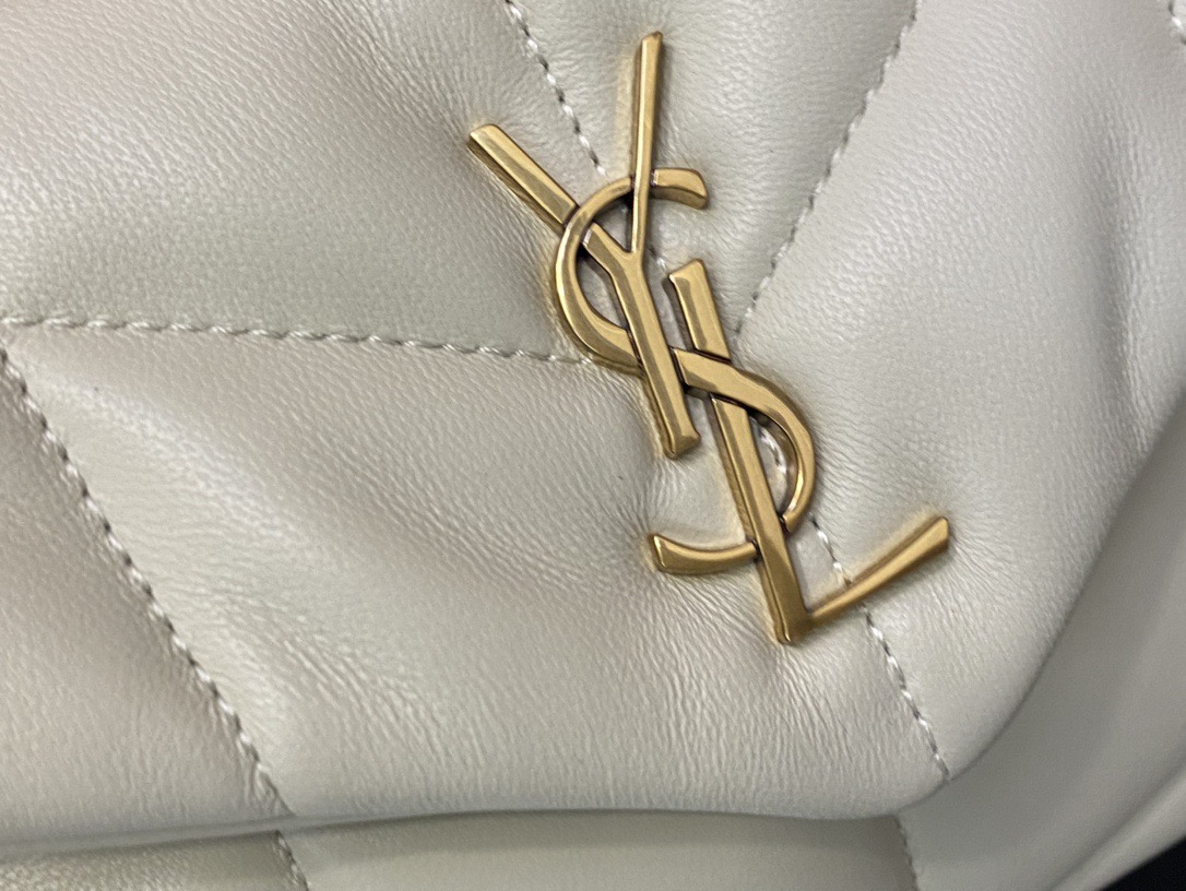 SAINT LAURENT 생로랑 푸퍼 토이 숄더백 / 크로스백 759337 6