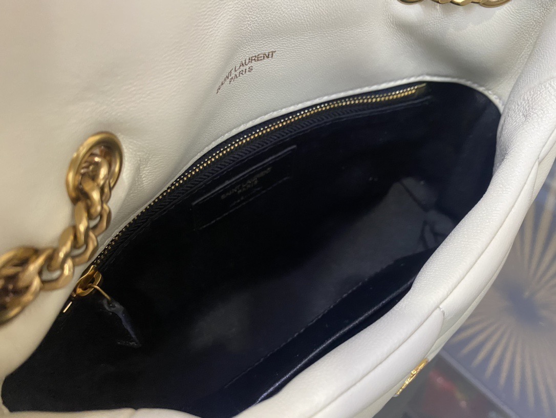 SAINT LAURENT 생로랑 푸퍼 토이 숄더백 / 크로스백 759337 7