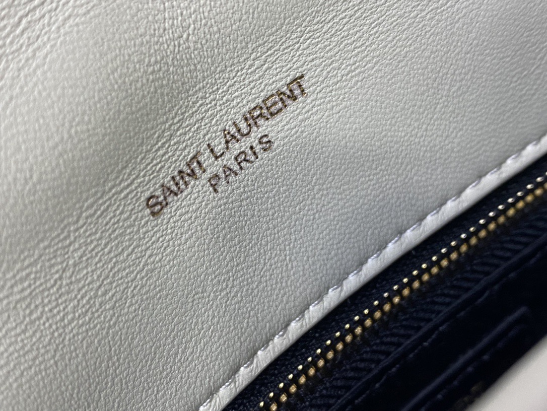 SAINT LAURENT 생로랑 푸퍼 토이 숄더백 / 크로스백 759337 8