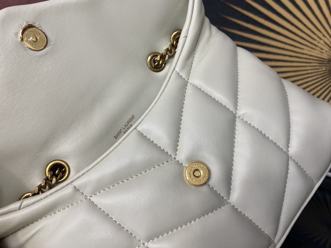 SAINT LAURENT 생로랑 푸퍼 토이 숄더백 / 크로스백 759337 9