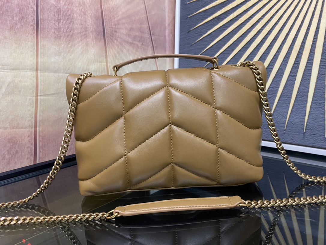 SAINT LAURENT 생로랑 푸퍼 토이 숄더백 / 크로스백 759337 3