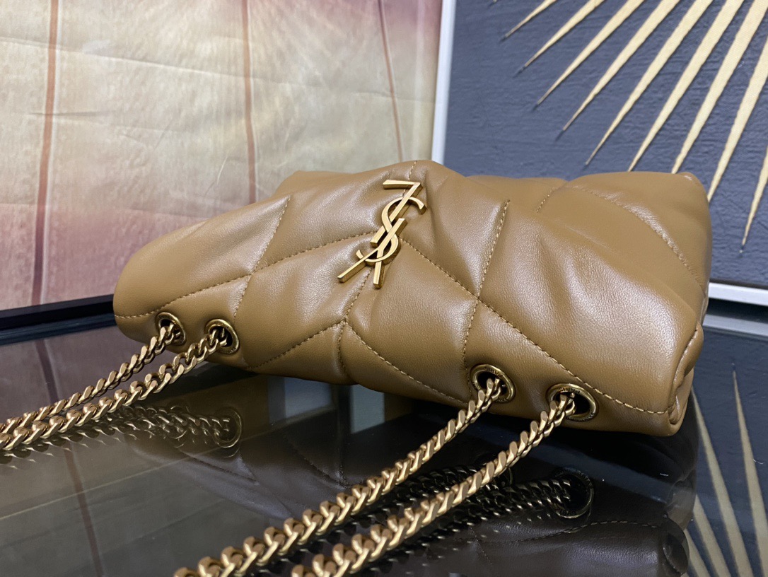 SAINT LAURENT 생로랑 푸퍼 토이 숄더백 / 크로스백 759337 4