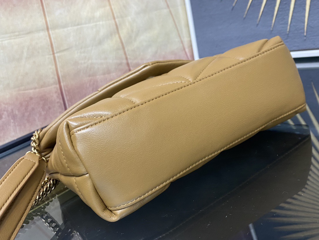 SAINT LAURENT 생로랑 푸퍼 토이 숄더백 / 크로스백 759337 5