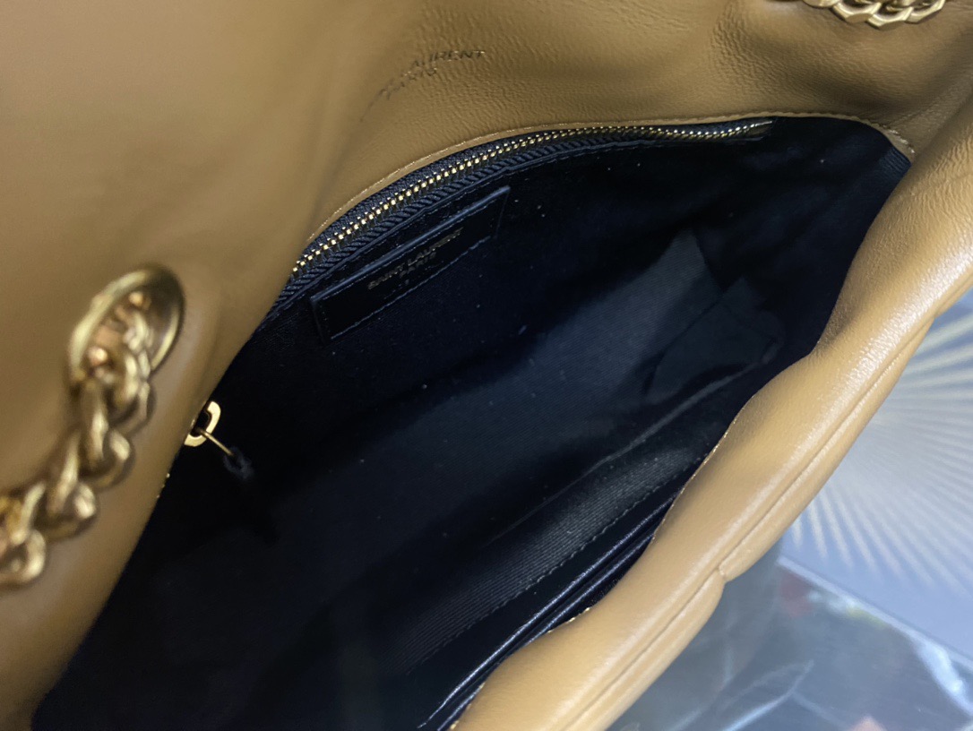 SAINT LAURENT 생로랑 푸퍼 토이 숄더백 / 크로스백 759337 7