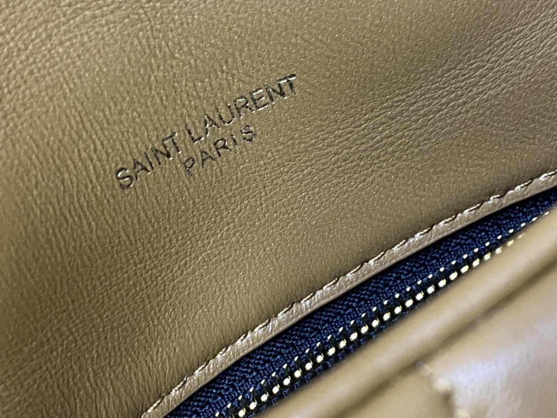 SAINT LAURENT 생로랑 푸퍼 토이 숄더백 / 크로스백 759337 9