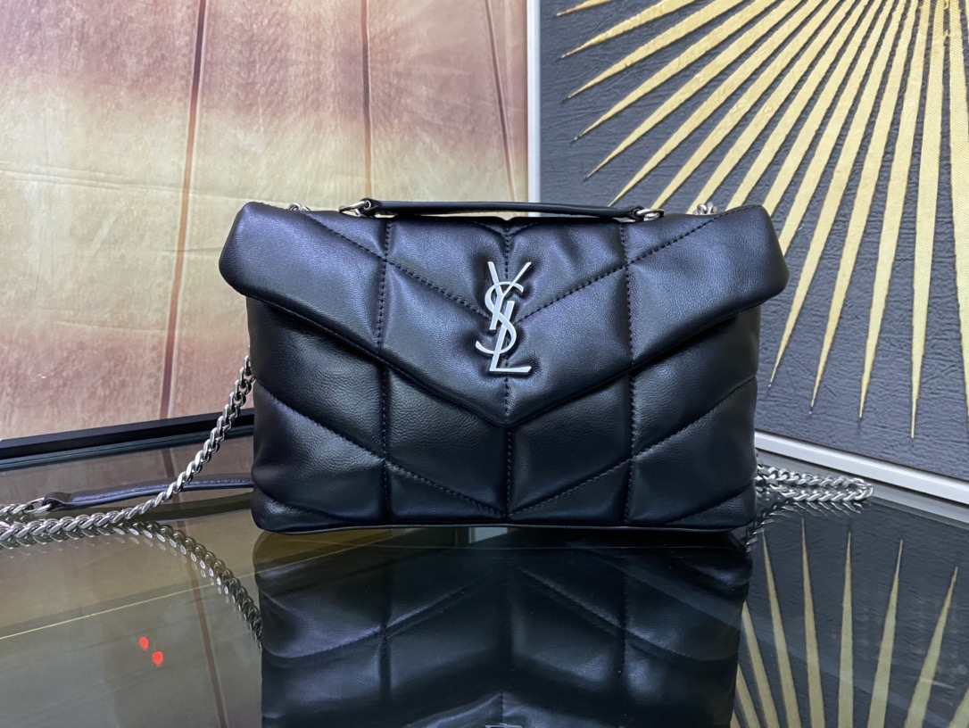 SAINT LAURENT 생로랑 푸퍼 토이 숄더백 / 크로스백 759337 1