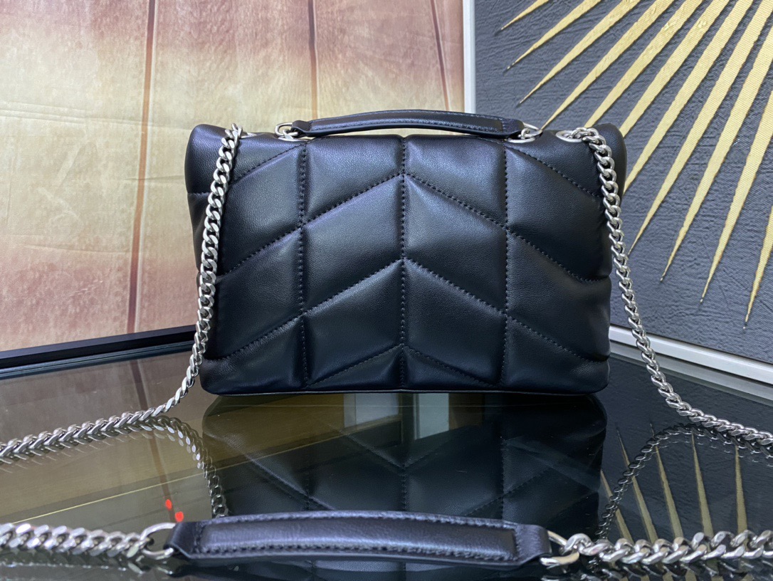 SAINT LAURENT 생로랑 푸퍼 토이 숄더백 / 크로스백 759337 2