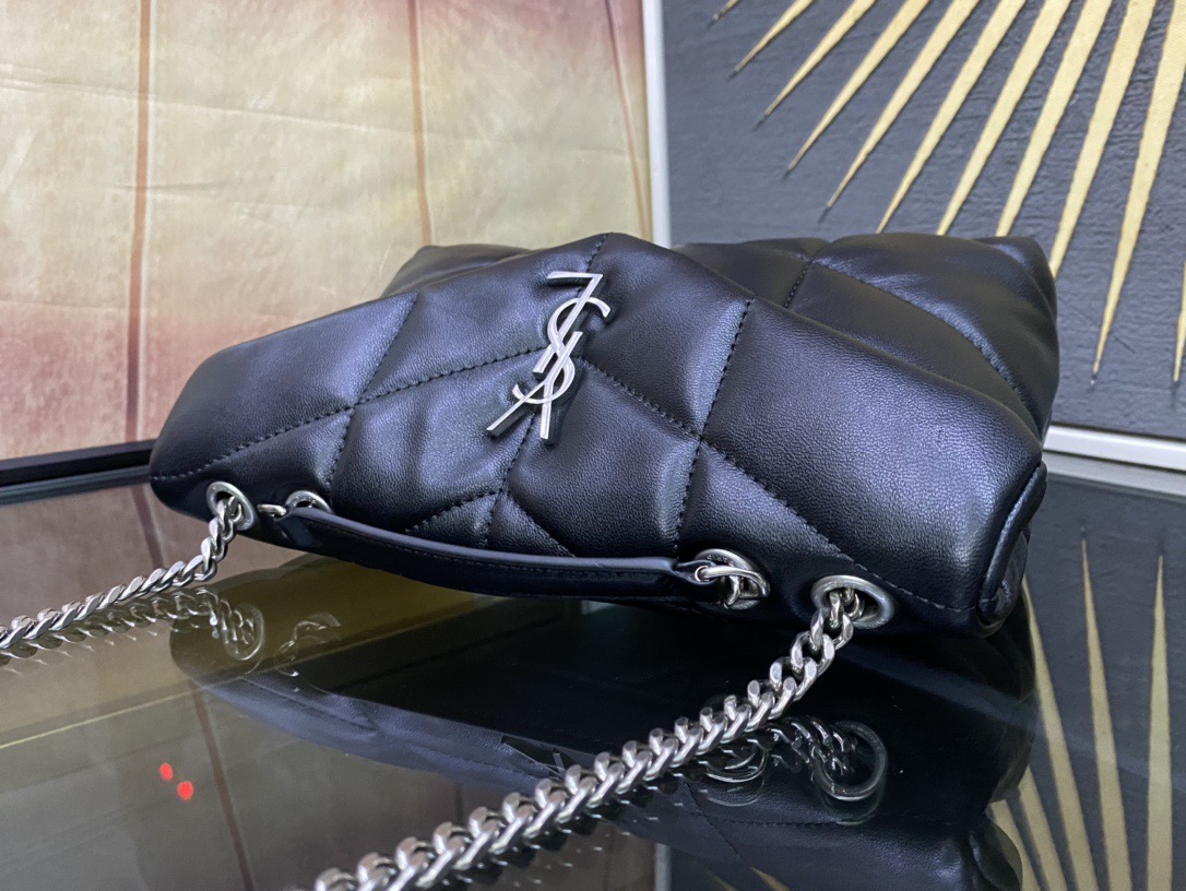 SAINT LAURENT 생로랑 푸퍼 토이 숄더백 / 크로스백 759337 4