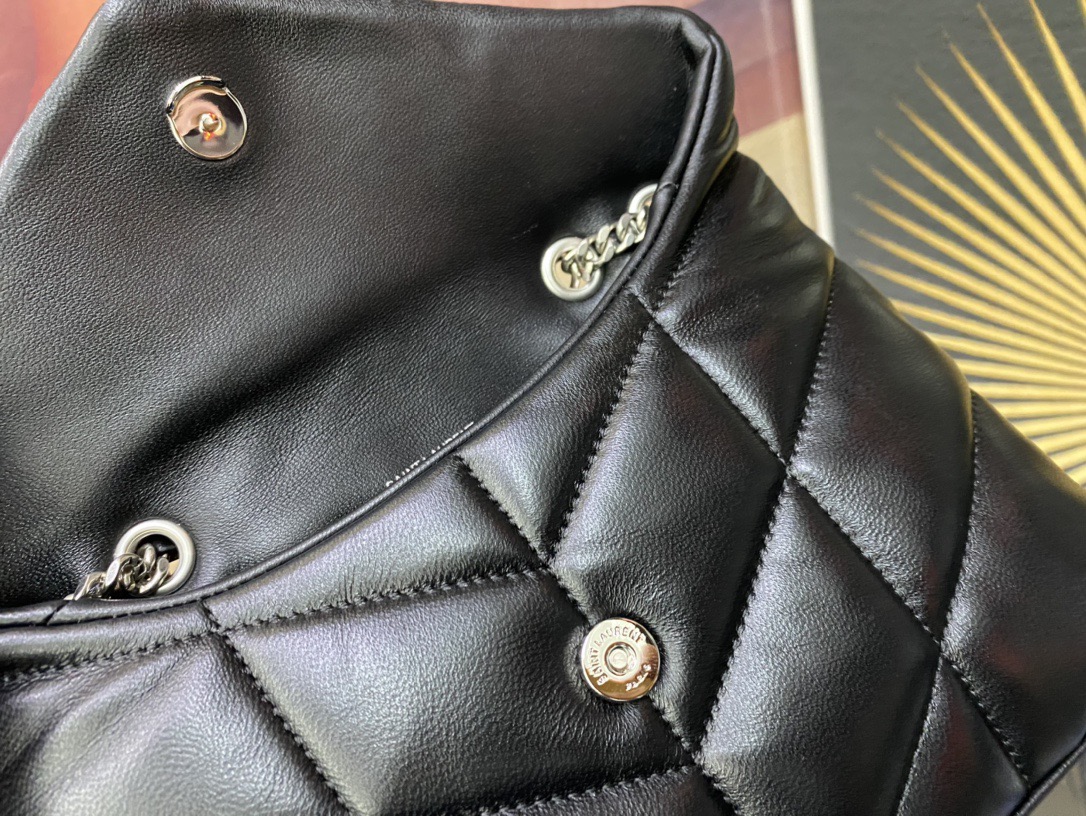 SAINT LAURENT 생로랑 푸퍼 토이 숄더백 / 크로스백 759337 8