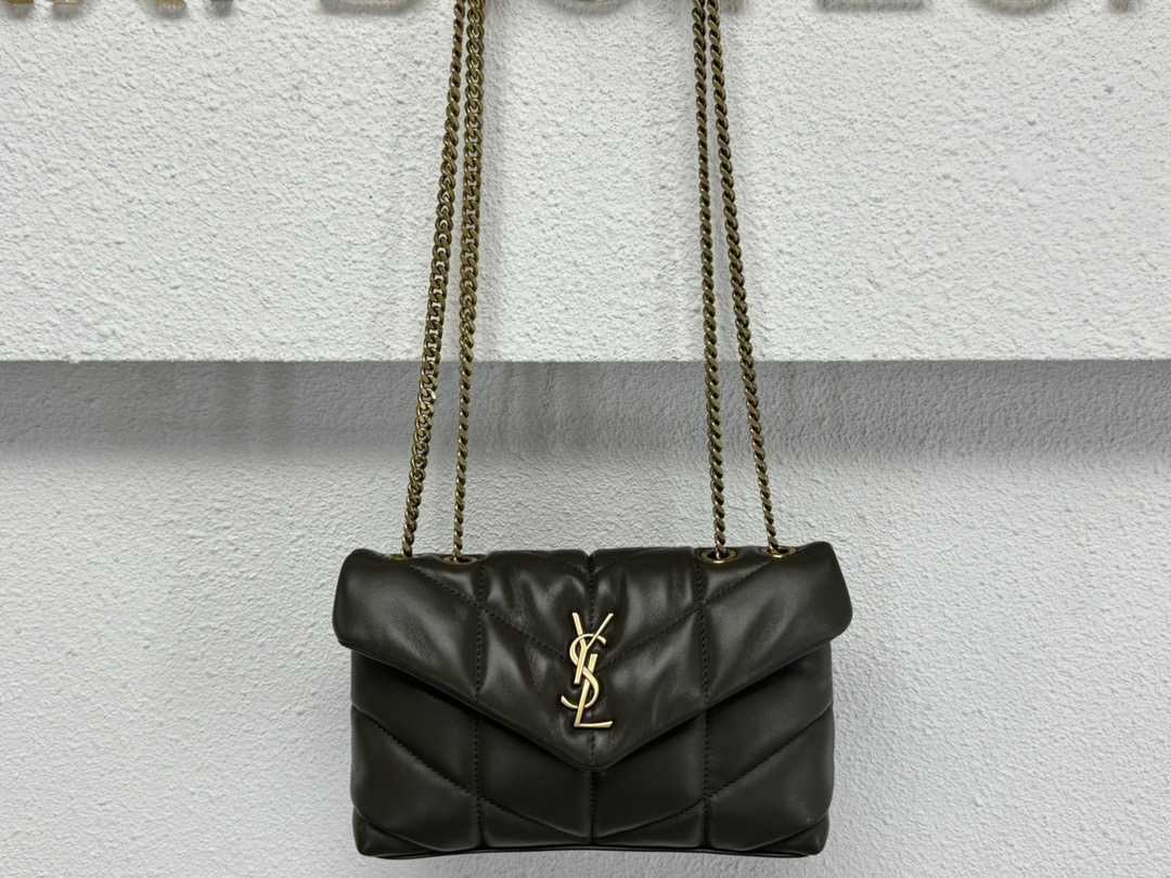 SAINT LAURENT 생로랑 푸퍼 토이 숄더백 / 크로스백 759337 1