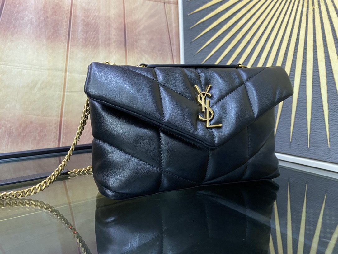 SAINT LAURENT 생로랑 푸퍼 토이 숄더백 / 크로스백 759337 3