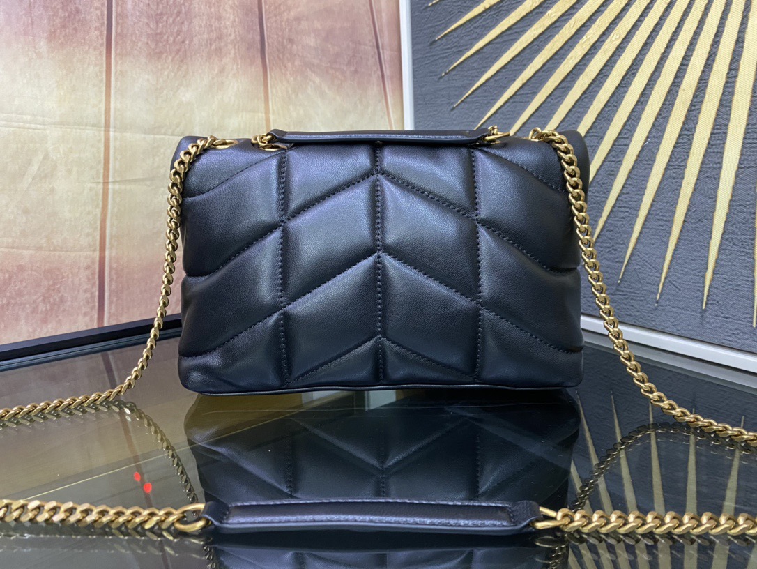 SAINT LAURENT 생로랑 푸퍼 토이 숄더백 / 크로스백 759337 4